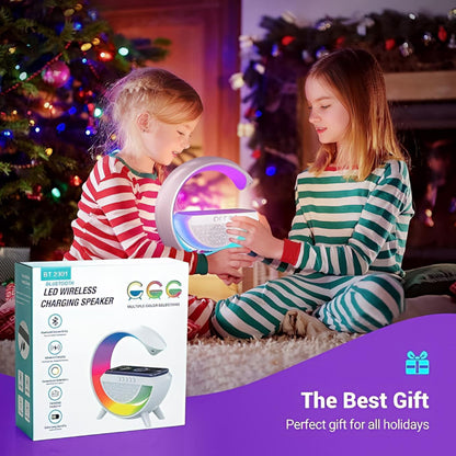 6 in 1 Rechargeable Wireless Charger